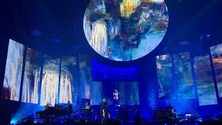 Peter Gabriel - And Still (outro live in Belgium 2023)