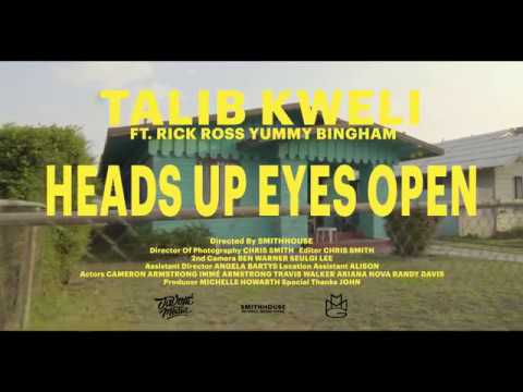 Heads Up Eyes Open ft. Rick Ross & Yummy Bingham