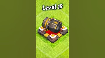 Cannon Level 1 - 21 #shorts