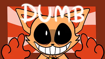 everyone is dumb! - Animation meme [ft. catfeine and dogpressed ] FLASH WARNING