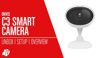 The Onvis C3 Smart Indoor Camera - Brilliant specs, Ugly Camera!