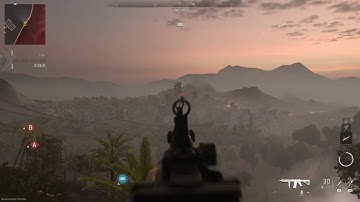 *NEW* Modern Warfare 2 Glitch - Bipod Launcher On top Of Map El Asilo!