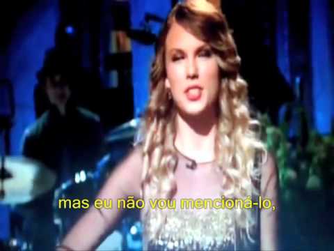 Taylor Swift - Monologue (legendado)