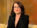 Megan Mullally- the View