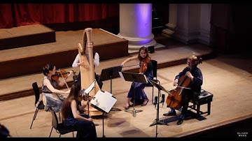 Debussy - Danses Sacrée et Profane // Oliver Wass