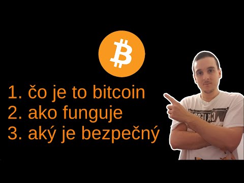 Video: Je bitcoinový kód bezpečný?