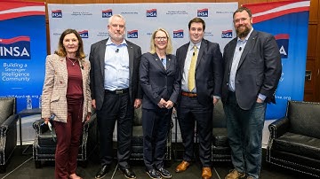 2025 Spring Symposium: Data to Defense: Harnessing AI for Strategic Advantage