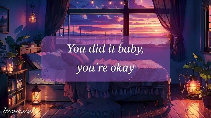 Hiding a Panic Attack From Your Girlfriend[ASMR][F4A][Comfort][Anxiety][Loving Relationship]