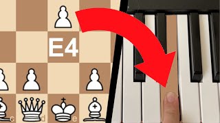 If chess was music