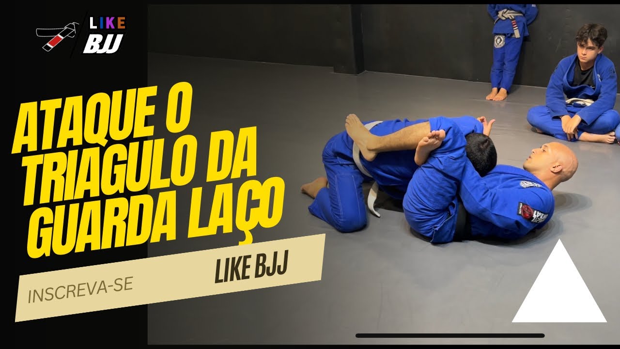 Como Finalizar no Triângulo da Guarda Laço (Jeito Simples e Eficiente)