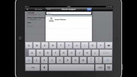 Alfresco Mobile for iOS v1.4:  Key Features