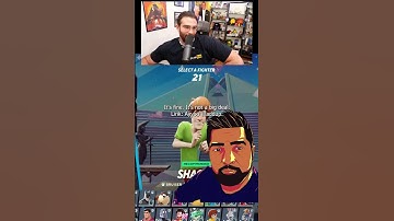 Hasanabi & Jerma team up to take on Lirik and Toast in Multiversus #shorts
