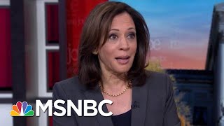 Sen. Harris: If Impeachment Gets To Senate, I Will Be There | Morning Joe | MSNBC