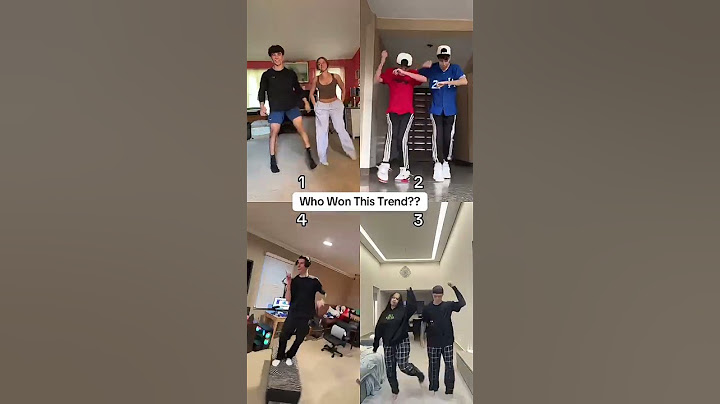Who won? ##viral #shorts #tiktokmushup #trend #danceedit