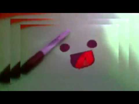 How to draw a derp - YouTube