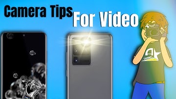 Galaxy S20 Ultra Tips and Tricks For Recording Video