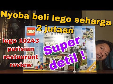 BELI LEGO AMPE 12 JUTA AUTO BANGKRUT!. 