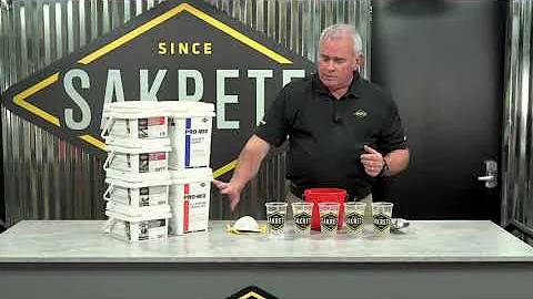 Pro Tips: How to Mix Repair Materials by Eye | Concrete 101 | DIY Project Guide