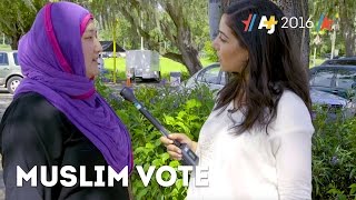 Does The Muslim American Vote Matter?