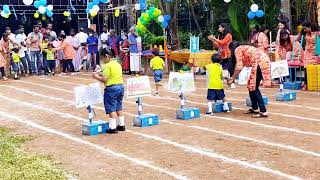 Sports Day Event #EuroKids Velachery Health is Wealth Day#fun #enjoy @jaisaurabh