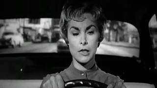 Psycho Official Trailer 1960 HD Resimi