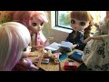 Новенькая в новой школе. Stop MOTION PULLIP.