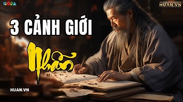 Ngẫm 3 Cảnh Giới của Đức Nhẫn Ắt Sẽ Thành Công - Tiểu Nhẫn – Đại Nhẫn – Nhẫn Của Trí Tuệ