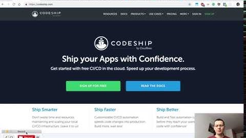 CodeShip Parallelisation - Parallel Test Pipelines how to run Ruby & JavaScript tests faster