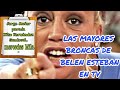 BELEN ESTEBAN Y SUS MAYORES BRONCAS EN TV. Kiko Hernández, Rodríguez Menéndez ,Mercedes Milá y más..