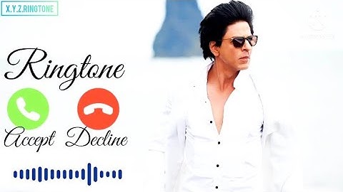 SRK BGM ringtone || Shah Rukh Khan ringtone | shah rukh khan Attitude Ringtone ✖️ xyz #skr #ringtone