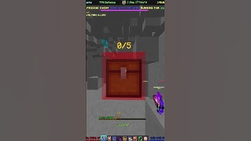 How to open Chests INSTANTLY on Hypixel Skyblock