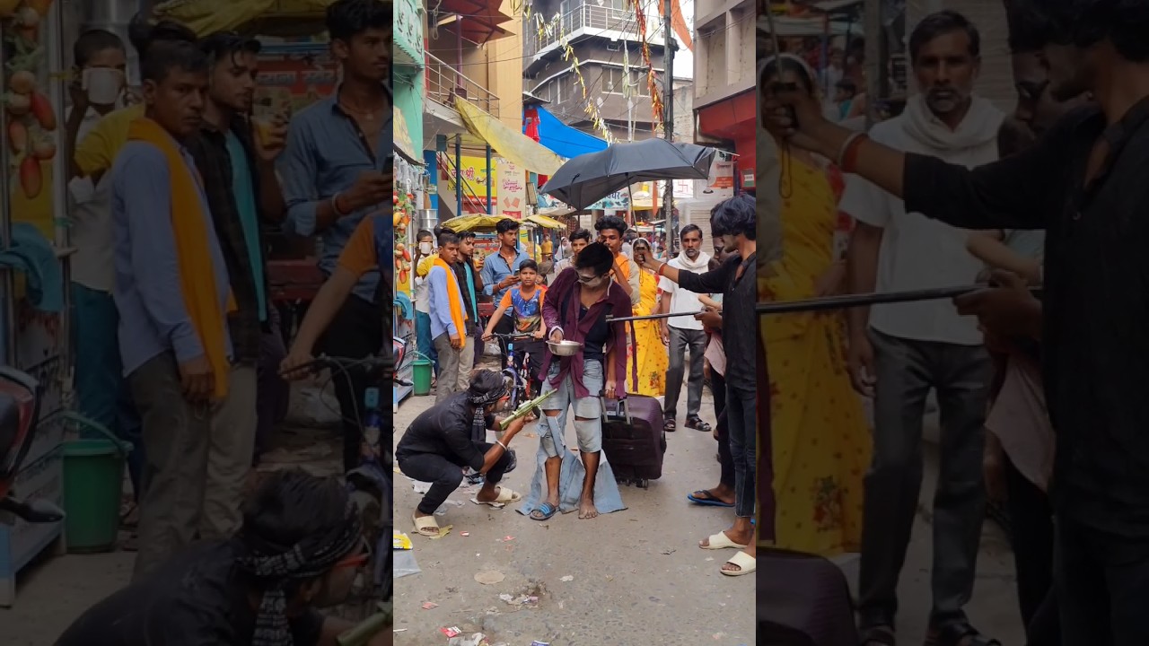 bhikhari new fashion😛😛 