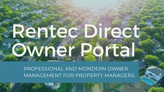Owner Portal from Rentec Direct | Property Management Software screenshot 2