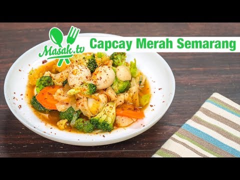 How to Cook Chicken Cap Cay Indonesian Recipe What you need : 1kg chicken chop tight fillet salt & p. 