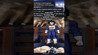 AetherSX2 Emulator PS2 android+ Battle Stadium rodando liso 60fps HD 720p