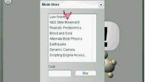 funny Interactive Buddy part 2