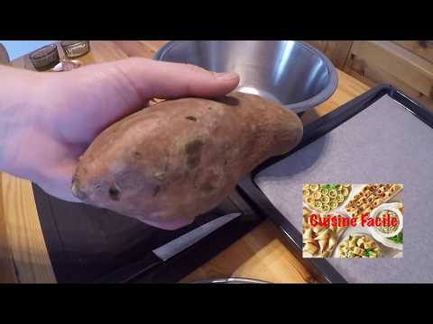 Vidéo: Comment Faire Cuire Des Patates Douces