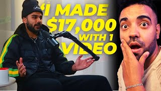 From BROKE to Making $17K With 1 Video on Facebook!