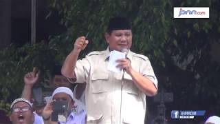 Lawan Kecurangan, Prabowo Bakal Pimpin Langsung Gerakan Massa Turun ke Jalan Lawan Kecurangan, Prabowo Bakal Pimpin Langsung Gerakan Massa Turun ke Jalan