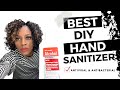 How To Make the Best DIY Hand Sanitizer (Antiviral &amp; Antibacterial)