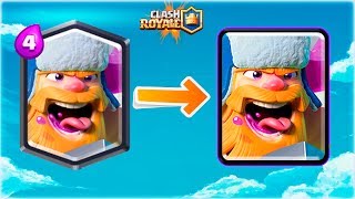 ¡¡ LAS 8 CARTAS QUE DEBERIAN CAMBIAR DE CALIDAD !! - Clash Royale [WithZack]