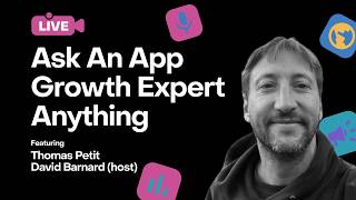 Ask me anything (AMA) with Thomas Petit | Sub Club Live screenshot 2