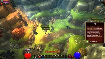 Torchlight 2 - First Quest
