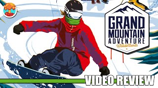 Review: Grand Mountain Adventure - Wonderlands (Switch & Steam) - Defunct Games screenshot 5