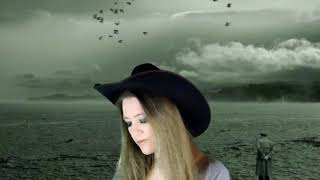 Video thumbnail of "I sang Dixie, Dwight Yoakam, Jenny Daniels, Country Music Cover"