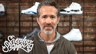 Download lagu Ryan Reynolds Goes Sneaker Shopping With Complex