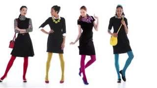 Black Made Colorful - No Nonsenses Tights Style Fashion