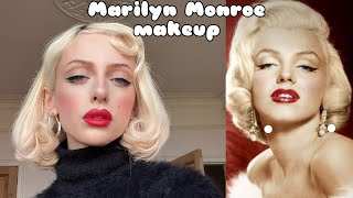 MARILYN MONROE TRANSFORMATION