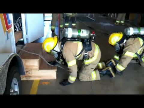 KCFD #4 - Mayday Training