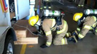 KCFD #4 - Mayday Training